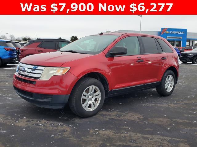 used 2010 Ford Edge car, priced at $6,277