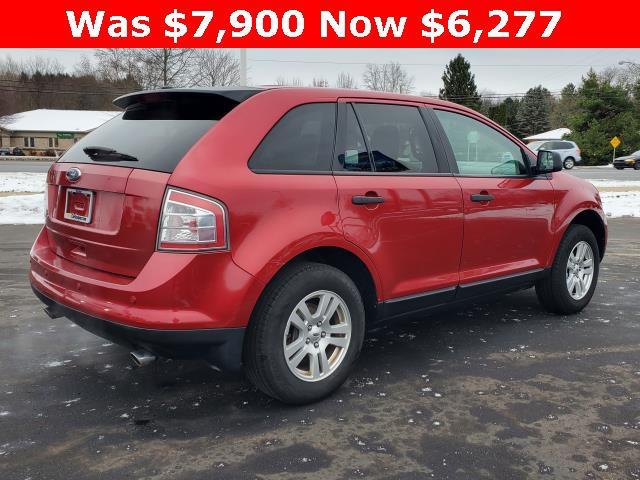 used 2010 Ford Edge car, priced at $6,277