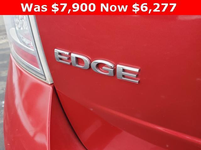 used 2010 Ford Edge car, priced at $6,277