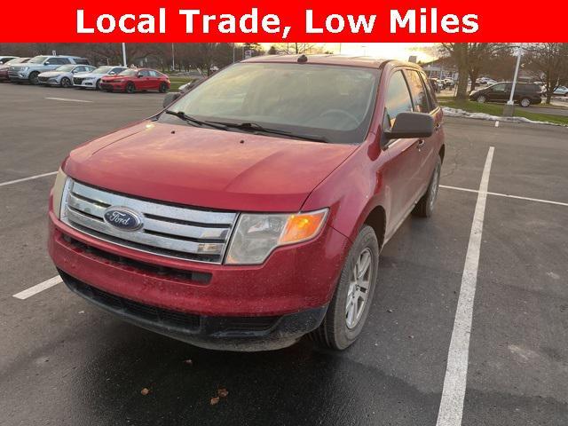 used 2010 Ford Edge car, priced at $6,969