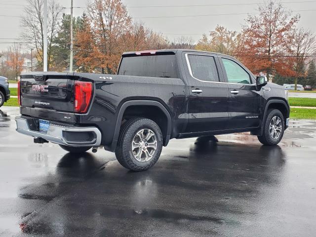 used 2024 GMC Sierra 1500 car, priced at $48,796