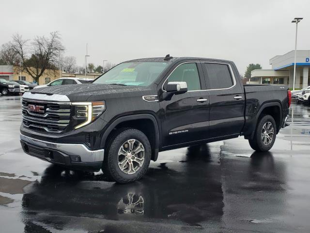 used 2024 GMC Sierra 1500 car, priced at $48,796