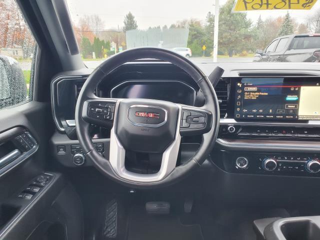 used 2024 GMC Sierra 1500 car, priced at $48,796