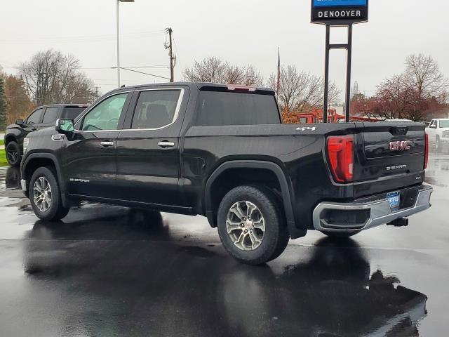 used 2024 GMC Sierra 1500 car, priced at $48,796