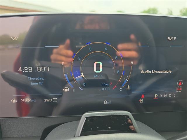 new 2025 Chevrolet Traverse car, priced at $53,484