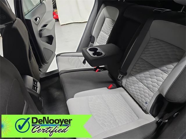 used 2020 Chevrolet Equinox car, priced at $16,751