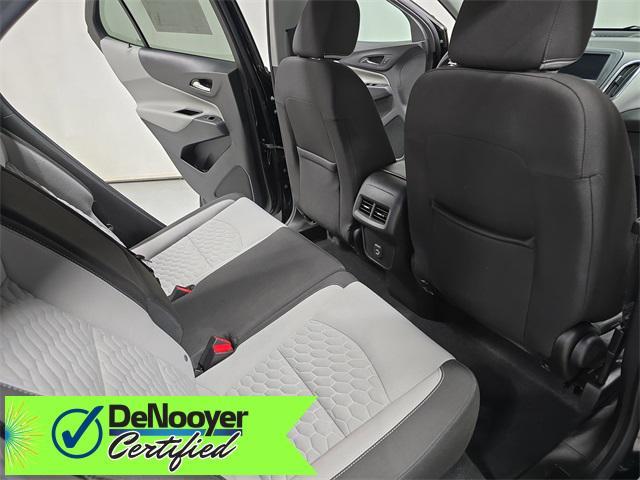 used 2020 Chevrolet Equinox car, priced at $16,751