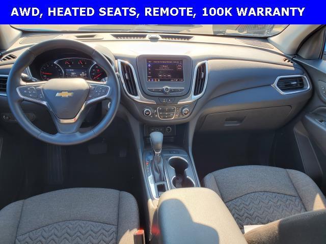 used 2024 Chevrolet Equinox car, priced at $27,000