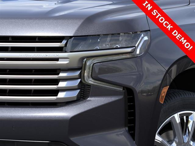 new 2024 Chevrolet Tahoe car, priced at $79,873