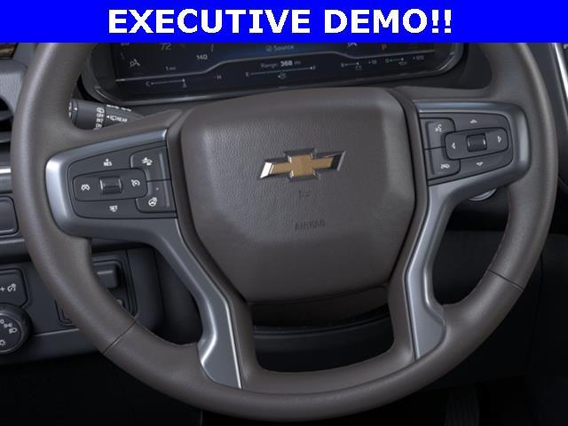 new 2024 Chevrolet Tahoe car, priced at $79,873