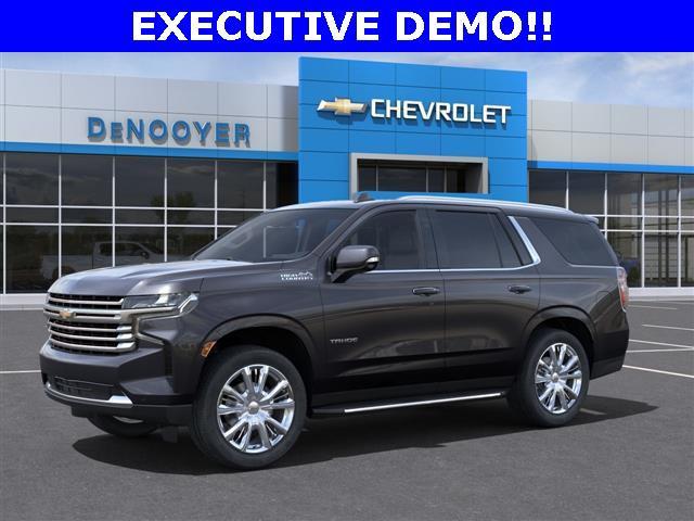 new 2024 Chevrolet Tahoe car, priced at $79,873