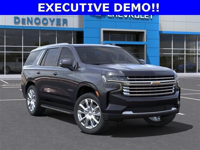 new 2024 Chevrolet Tahoe car, priced at $79,873