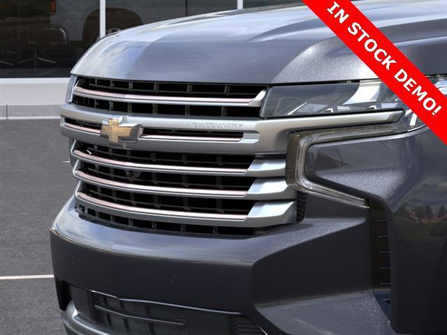 new 2024 Chevrolet Tahoe car, priced at $79,873