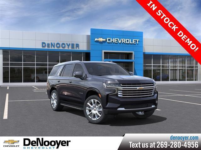 new 2024 Chevrolet Tahoe car, priced at $79,873