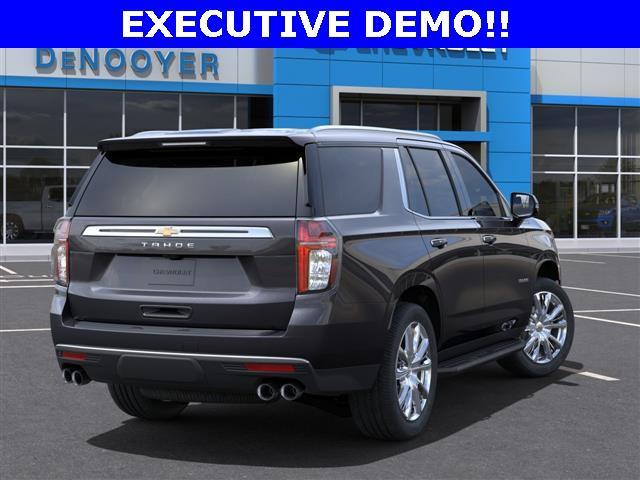 new 2024 Chevrolet Tahoe car, priced at $79,873