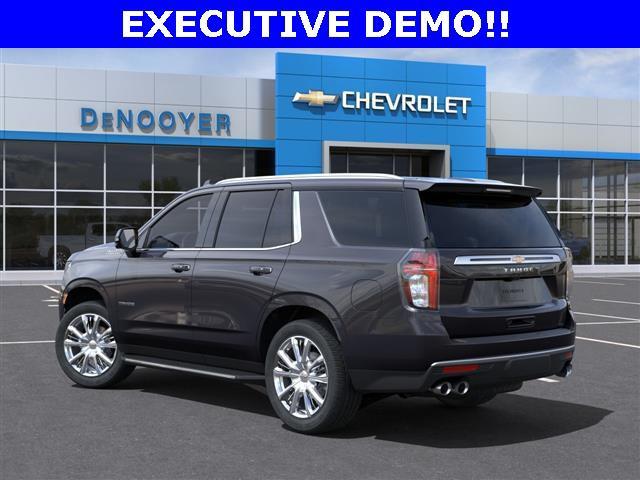 new 2024 Chevrolet Tahoe car, priced at $79,873