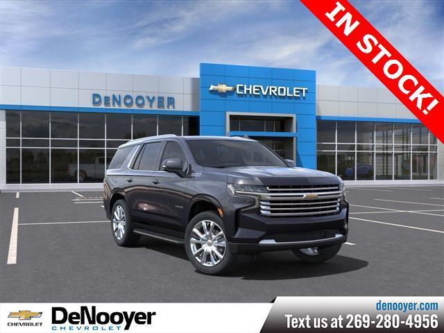 new 2024 Chevrolet Tahoe car, priced at $82,403
