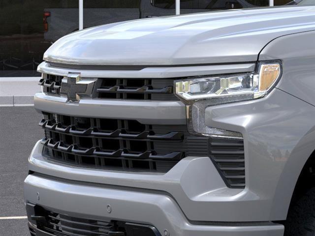 new 2025 Chevrolet Silverado 1500 car, priced at $63,695