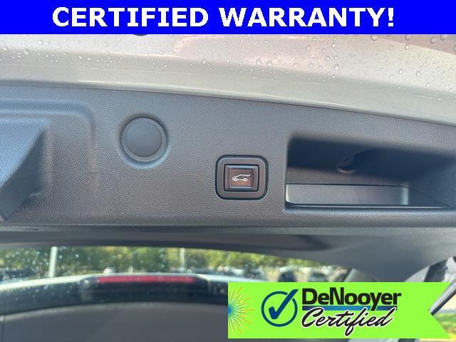 used 2022 Chevrolet Equinox car, priced at $22,689