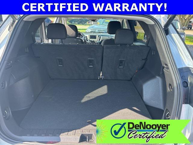 used 2022 Chevrolet Equinox car, priced at $22,689