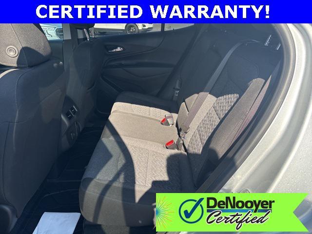 used 2022 Chevrolet Equinox car, priced at $22,689
