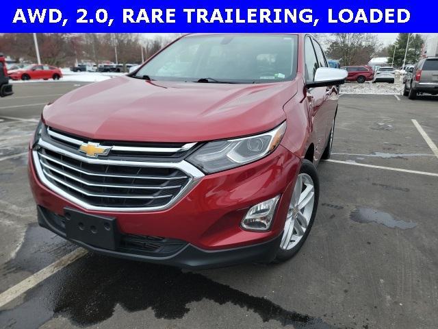 used 2019 Chevrolet Equinox car, priced at $21,599