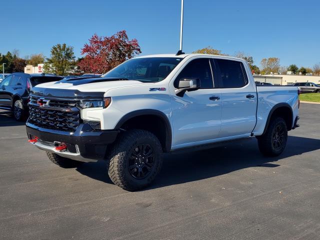 used 2023 Chevrolet Silverado 1500 car, priced at $57,424