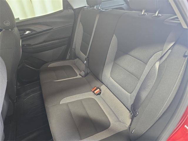 new 2025 Chevrolet TrailBlazer car, priced at $24,525