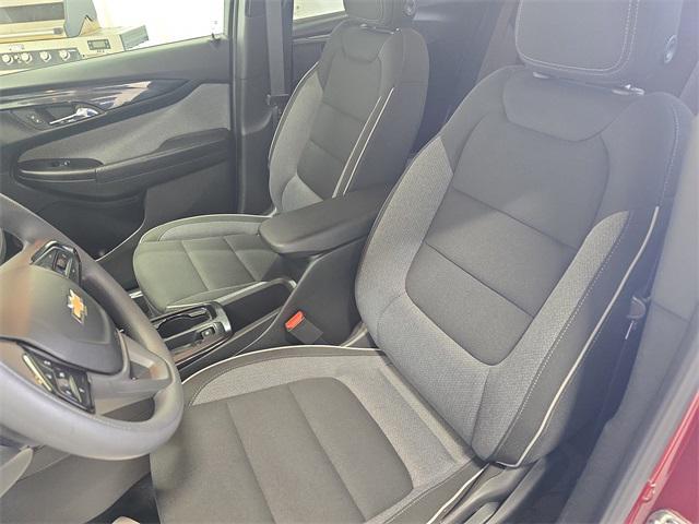 new 2025 Chevrolet TrailBlazer car, priced at $24,525