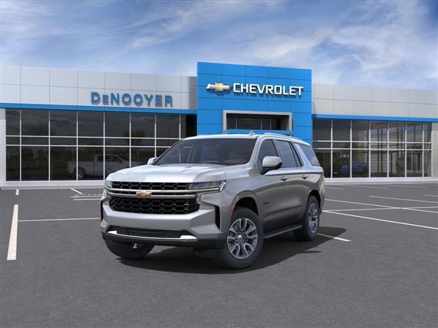 new 2024 Chevrolet Tahoe car, priced at $62,259