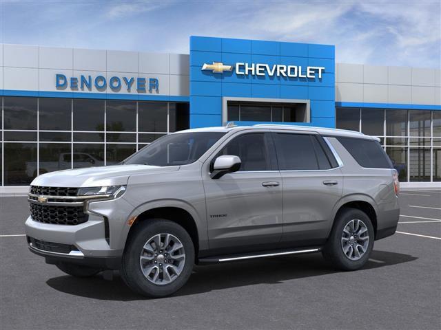 new 2024 Chevrolet Tahoe car, priced at $62,259