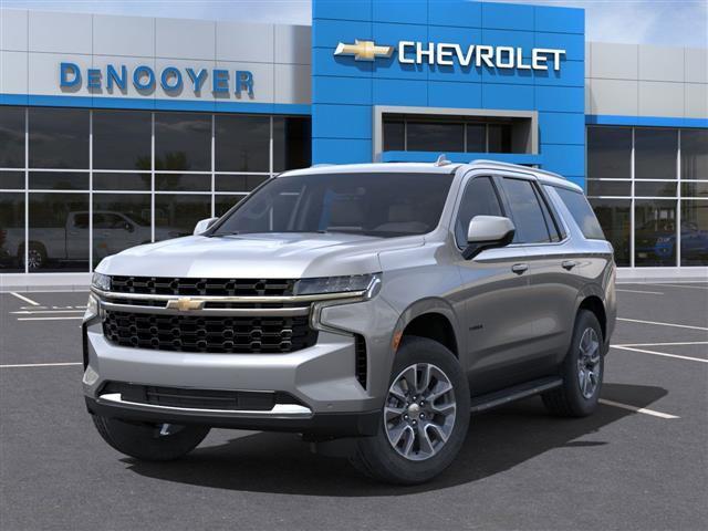 new 2024 Chevrolet Tahoe car, priced at $62,259