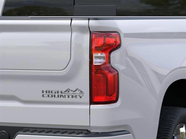 new 2025 Chevrolet Silverado 1500 car, priced at $79,854
