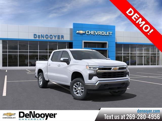 new 2024 Chevrolet Silverado 1500 car, priced at $47,499