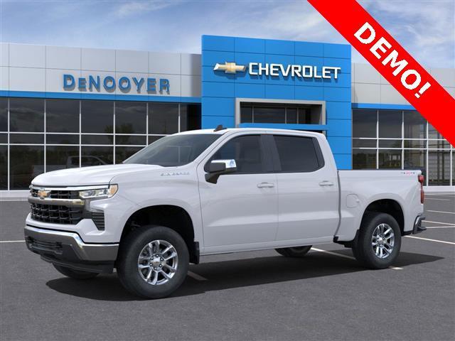 new 2024 Chevrolet Silverado 1500 car, priced at $47,499