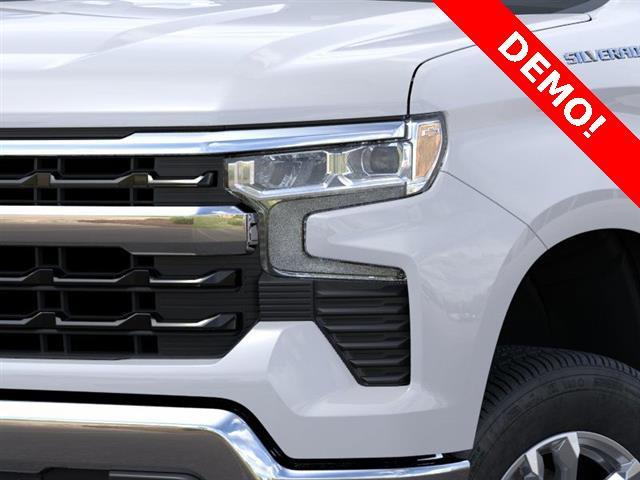 new 2024 Chevrolet Silverado 1500 car, priced at $47,499