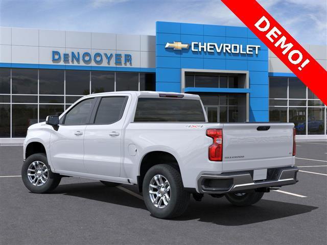 new 2024 Chevrolet Silverado 1500 car, priced at $47,499