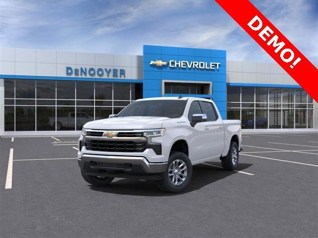 new 2024 Chevrolet Silverado 1500 car, priced at $47,499