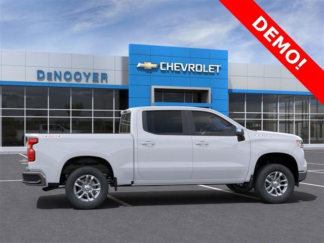 new 2024 Chevrolet Silverado 1500 car, priced at $47,499