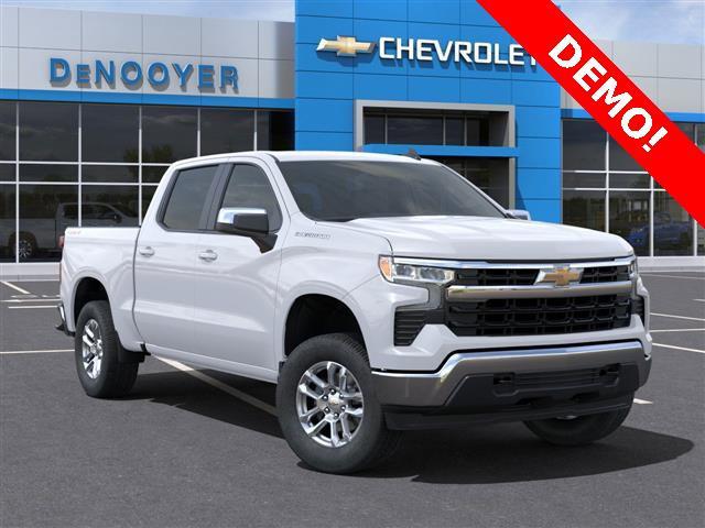 new 2024 Chevrolet Silverado 1500 car, priced at $47,499