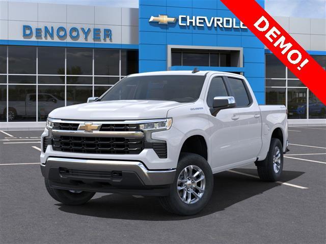 new 2024 Chevrolet Silverado 1500 car, priced at $47,499