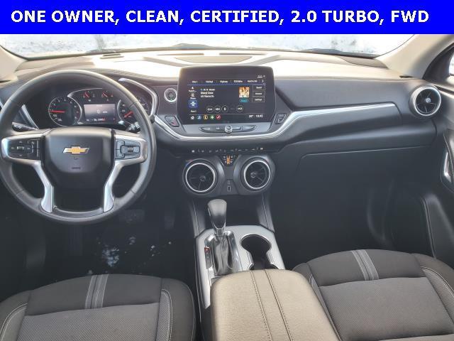 used 2023 Chevrolet Blazer car, priced at $25,000