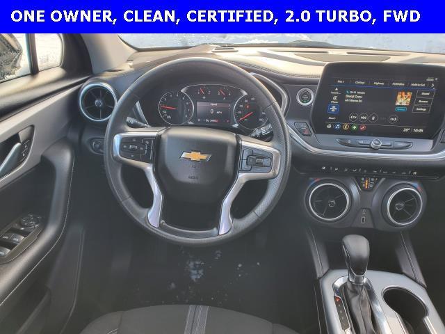 used 2023 Chevrolet Blazer car, priced at $25,000