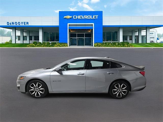 new 2025 Chevrolet Malibu car, priced at $27,989