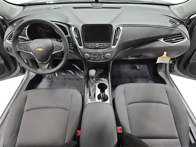 new 2025 Chevrolet Malibu car, priced at $28,104
