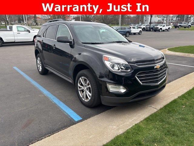 used 2016 Chevrolet Equinox car, priced at $11,000
