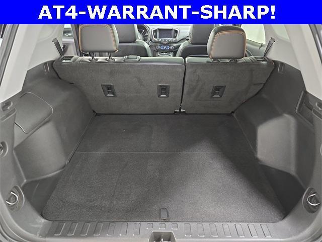 used 2022 GMC Terrain car, priced at $22,391