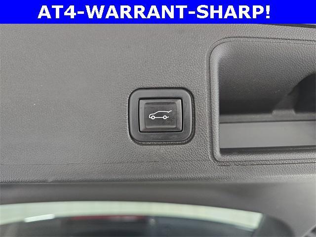 used 2022 GMC Terrain car, priced at $22,391