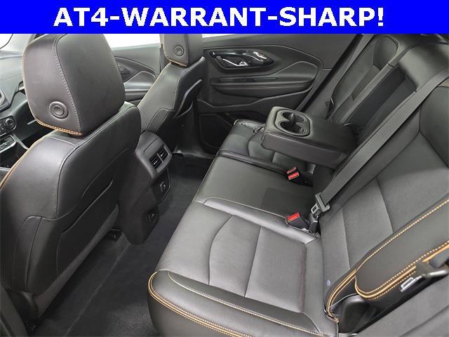 used 2022 GMC Terrain car, priced at $22,391