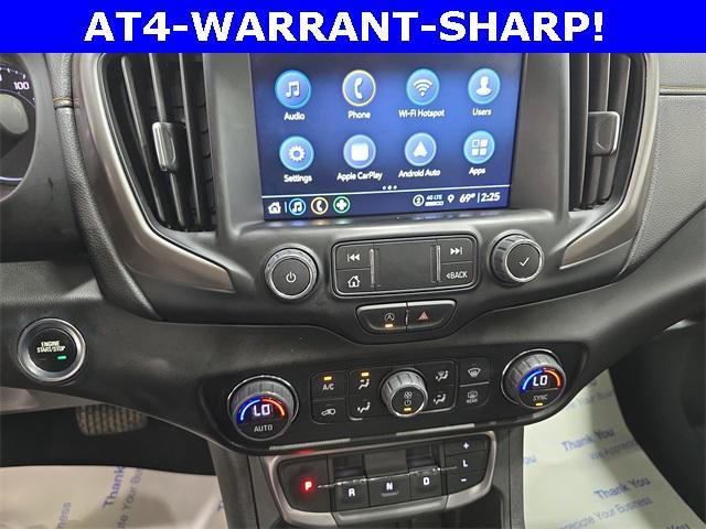 used 2022 GMC Terrain car, priced at $22,391